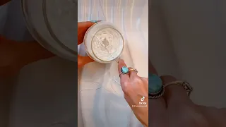 Using an electric bead spinner 🤩👏