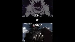 Lord Boros vs Monster Association Executives