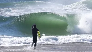 THE ULTIMATE WEDGE WAVE!