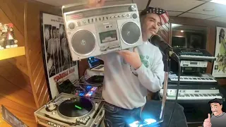 DJ Cash Money presents: "Grandmom's House Party"  (Boomboxes Ep.2) Hip Hop REGGAE 05/22/2020