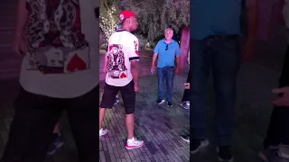 Las Vegas Street Fights