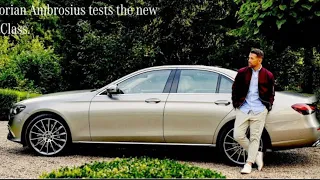 The New Mercedes E-Class | More luxurious than ever.