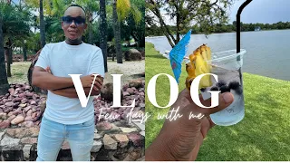 WEEKLY VLOG | Spend a few days with me | Clean with me | Cooking | South African YouTuber