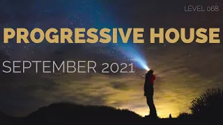 Deep Progressive House Mix Level 068 / Best Of September 2021