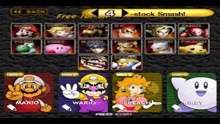 Smash 1 (Brawl Mod)