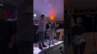 El chaval ft el prodijio (popurri de merengue típico en vivo)