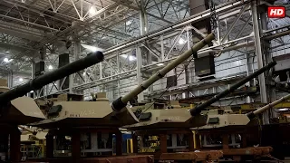 The U.S. Building a New Tank in a Very Sneaky Way