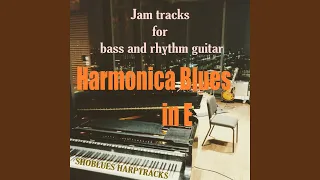 Harmonica Blues in E