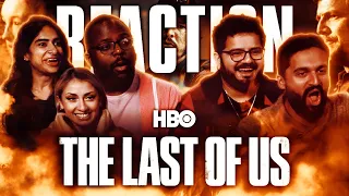 The Last of Us (HBO) Trailer | The Normies Group Reaction!