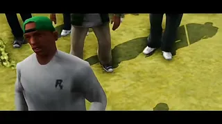 клип GTA SAN ANDREAS/grove street😎👍