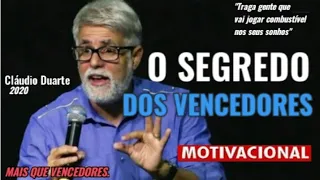 video motivacional-CLÁUDIO DUARTE- O SEGREDO DOS VENCEDORES !mais que vencedores (motivação)