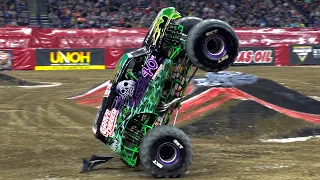 Monster Jam Indianapolis 2022 FULL SHOW 04/09/22