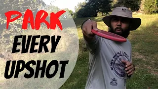 Start Throwing Better Upshots In Disc Golf Beginner Tips and Tutorials