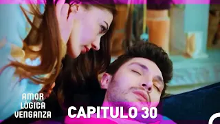 Amor Lógica Venganza Capitulo 30 (Versión Extendida) (Doblado en Español)