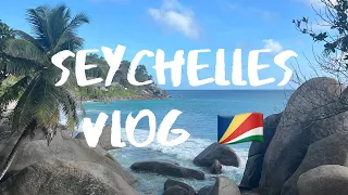 seychelles vlog 🇸🇨