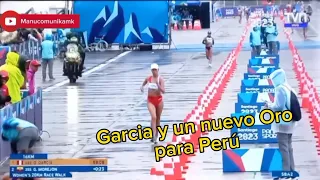 Oro para Perú o prueba invalida Marcha Panamericanos Santiago 2023