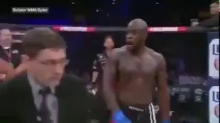 MMA Fail, ударил судью