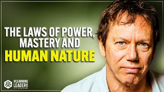 Robert Greene - The Laws Of Power, Mastery, & Human Nature | The Learning Leader Show With Ryan Hawk