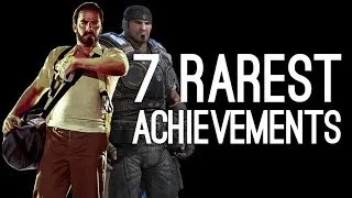 The 7 Rarest Achievements in Your Favourite Xbox 360 Games