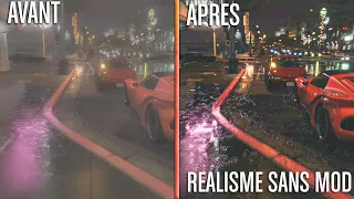 COMMENT AMELIORER LES GRAPHISMES SUR GTA ONLINE POUR TOUTES LES PLATEFORMES ET SANS MOD ! (no troll)