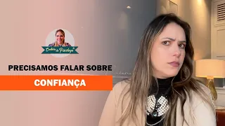 Desconfiança nos relacionamentos: como confiar em alguém?