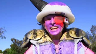 The Frieza Saga in 5 Minutes Dragonball Z Live Action - Mega64 (sub español)