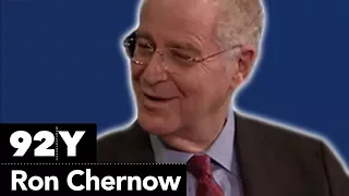 Ron Chernow on Ulysses S. Grant with General (Ret.) David H. Petraeus