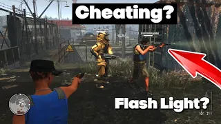 Cheater Caught ? - Max Payne 3 Multiplayer