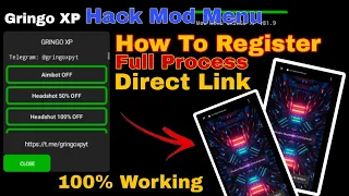 How To Apply Gringo XP Hack // Free Fire Mai Hack Use Kaise Kare // Gringo XP // FREE FIRE HACK