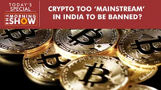 Has cryptocurrency become too ‘mainstream’ in India to be banned?