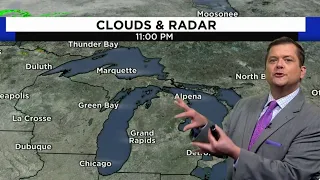 Metro Detroit weather forecast July 30, 2022 -- 11 p.m. update