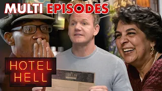 Beyond the Kitchen: Gordon Ramsay's Recipe for Business Success | FULL EPISODES | Hotel Hell