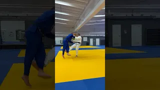 САМЫЙ СЛОЖНЫЙ И САМЫЙ КРАСИВЫЙ БРОСОК В ДЗЮДО🔥👊🏻 #дзюдо #judotraining #judo #judoka #judothrow