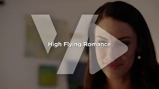 HIGH FLYING ROMANCE Hallmark Movies Now Promo