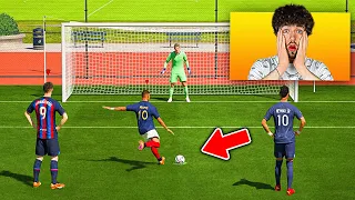 KOPNUL JSEM 100 PENALT PROTI 99 RATED GÓLMANOVI! 😱🧤