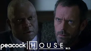 What Did You Screw Up? | House M.D.