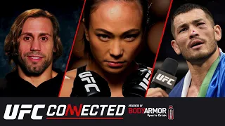 UFC Connected: Махмуд Мурадов, Юрая Фэйбер, Мишель Уотерсон, Марк О. Мадсен