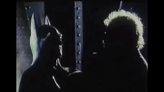 BATMAN '89 Teaser Trailer