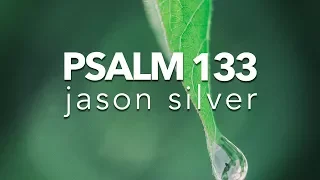 🎤 Psalm 133 Song with Lyrics - The Blessing by Jason Silver [WORSHIP SONG]