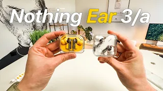 Unpacking Nothing Ear 3 / Ear A First Person POV