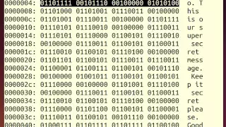 Symmetric Key Encryption and Brute Forece (ITS335, L3, Y14)