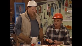 Cooking a Meal with Power and Steel (1st appearance on Home Improvement)