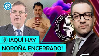 ¡AQUÍ HAY NOROÑA ENCERRADO! - La Radio de la República