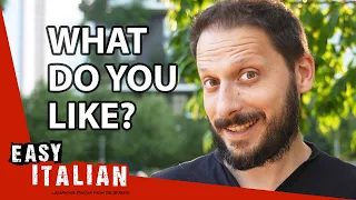 Mi Piace! Ti Piace? Use PIACERE to Talk About Different People | Super Easy Italian 38