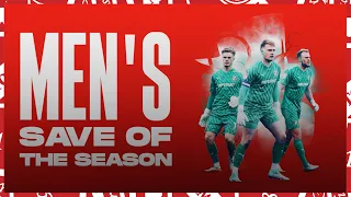 Vote for your Swindon Town Men's Save of the Season for 2023/24 campaign