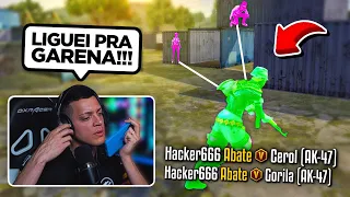 CEROL LIGOU PARA UM ESPECIALISTA ANALISAR O PC DESSE PROPLAYER!!