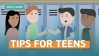 Tips for Teens | Teen Health | Centerstone