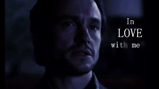 Hannibal/Will - crazy in love (Hannigram)