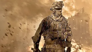 Прохождение: Сall of duty modern warfare 2 (Без комментариев,HD) - Неоконченные дела