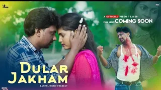 dular jakham full video//ranjit murmu & mamoni tudu//ranjit murmu//new santali full video 2023//